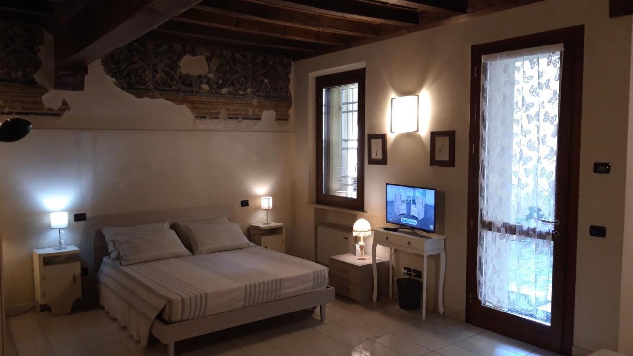 Akantho Apartment Mantua Zewnętrze zdjęcie